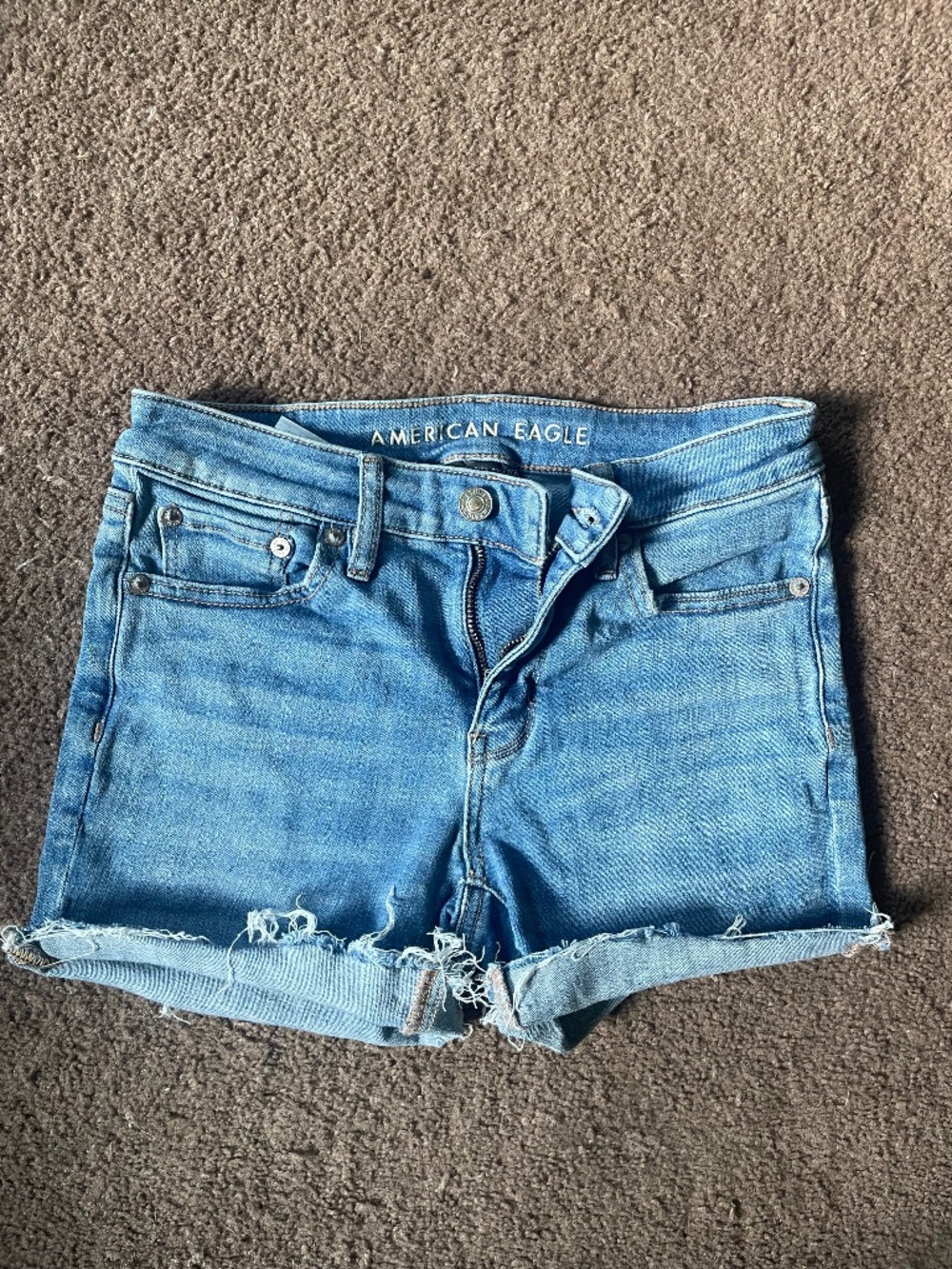 AE Jean Shorts